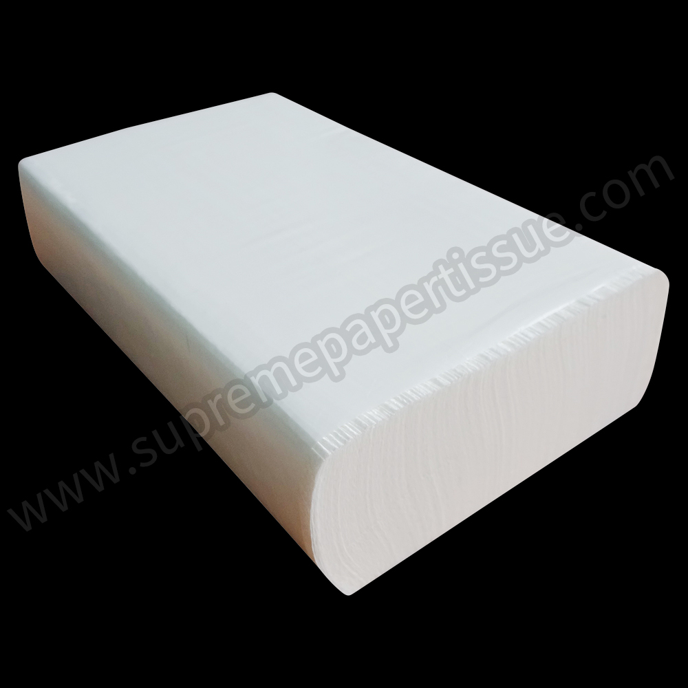 Compact Paper Hand Towel TAD Virgin Paper - Compact Paper Hand Towel - 1
