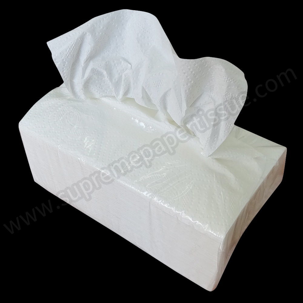 Interfold Wipe Towel 1/2 Fold Virgin White - Paper Wipes - 6