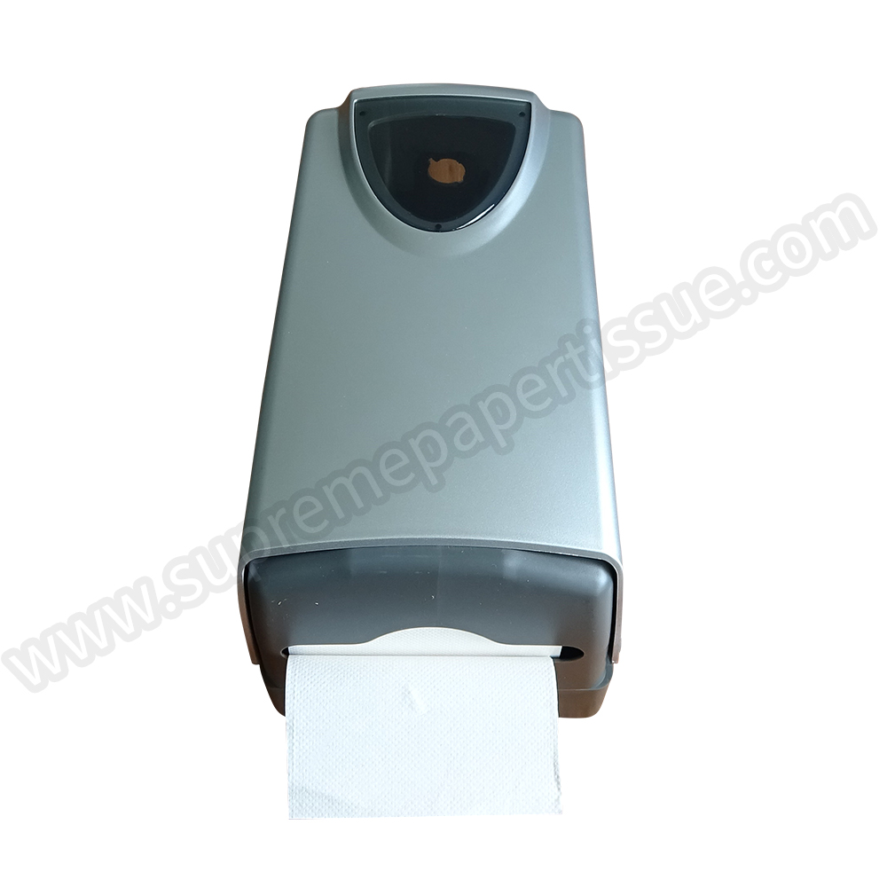 Interfold Toilet Tissue Virgin White - Interleave Toilet Tissue - 5