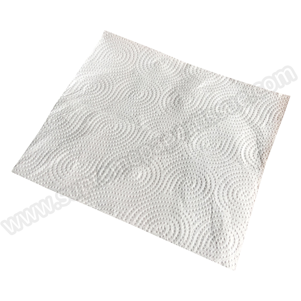 Interfold Kitchen Towel Virgin White - Kitchen Towel & Kitchen Tissue - 4
